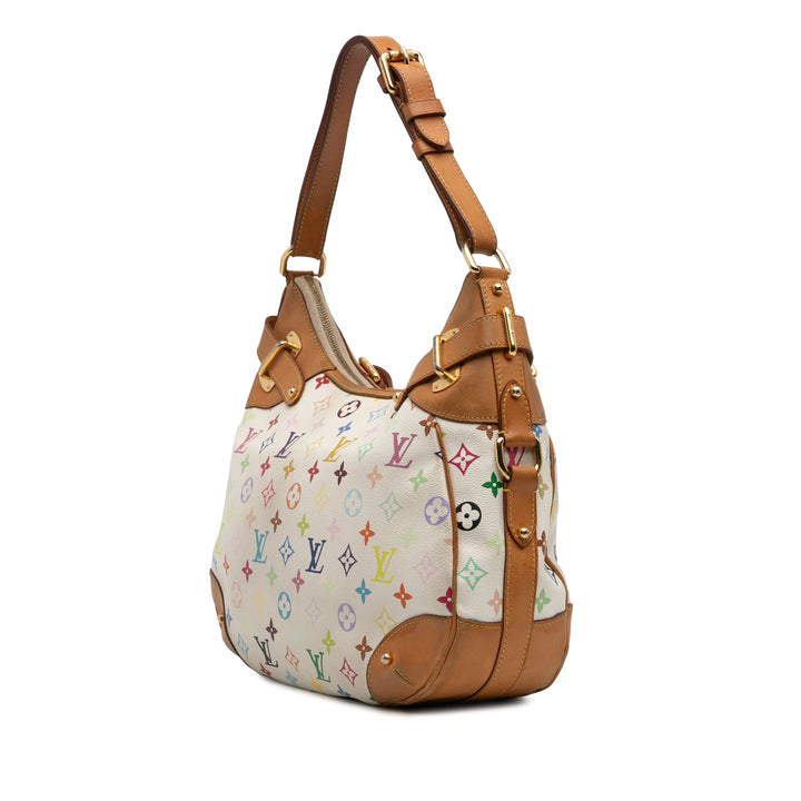 Louis Vuitton Monogram Multicolore Greta