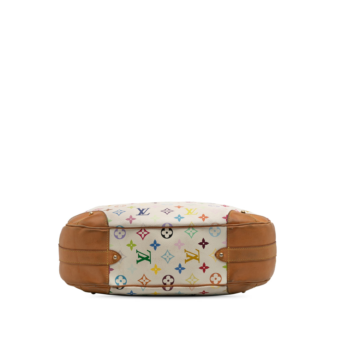 Louis Vuitton Monogram Multicolore Greta