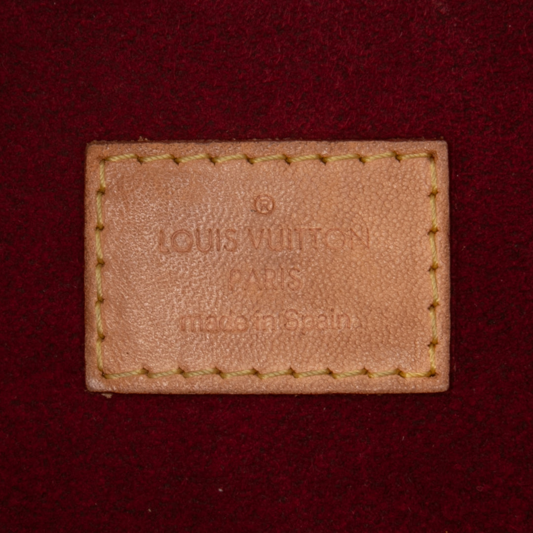 Louis Vuitton Monogram Multicolore Greta