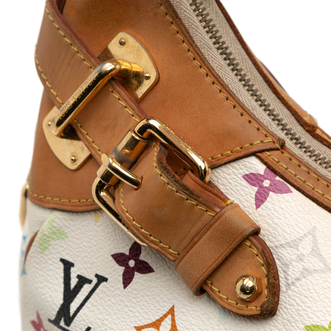 Louis Vuitton Monogram Multicolore Greta