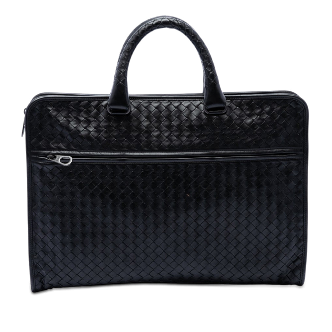 Bottega Veneta Nappa Intrecciato Porte-documents