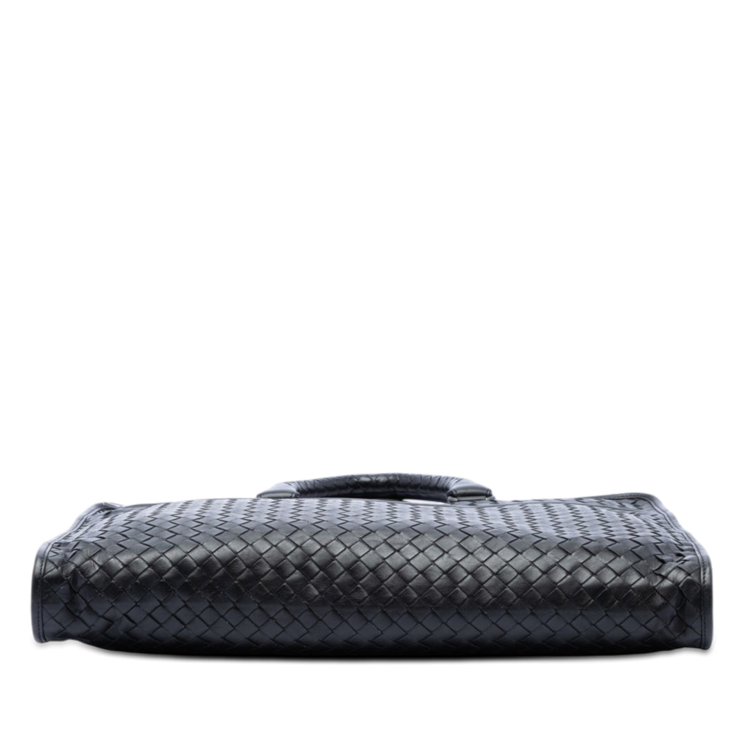 Bottega Veneta Nappa Intrecciato Porte-documents