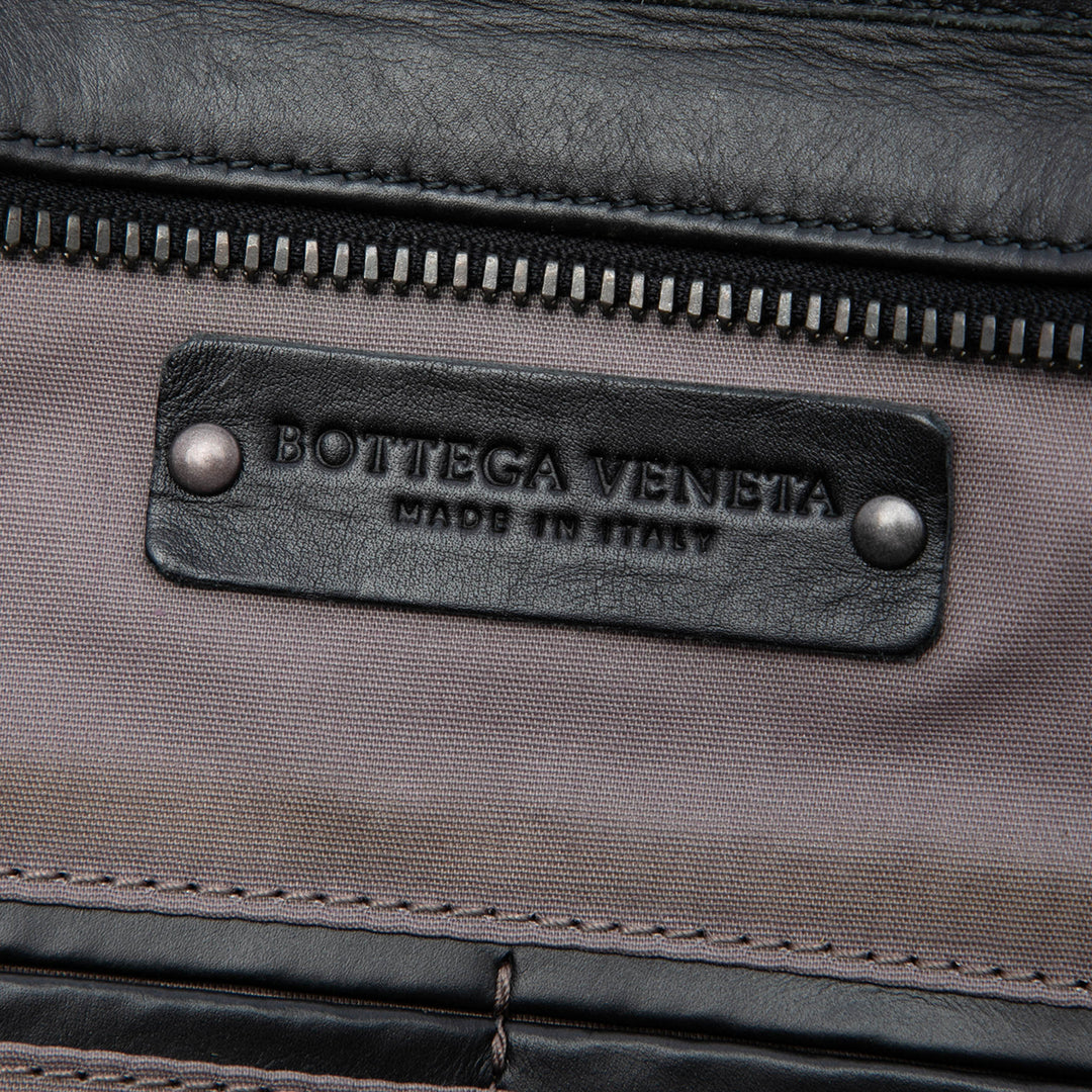Bottega Veneta Nappa Intrecciato Porte-documents