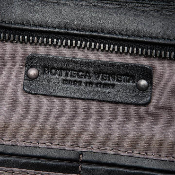 Bottega Veneta Nappa Intrecciato Porte-documents