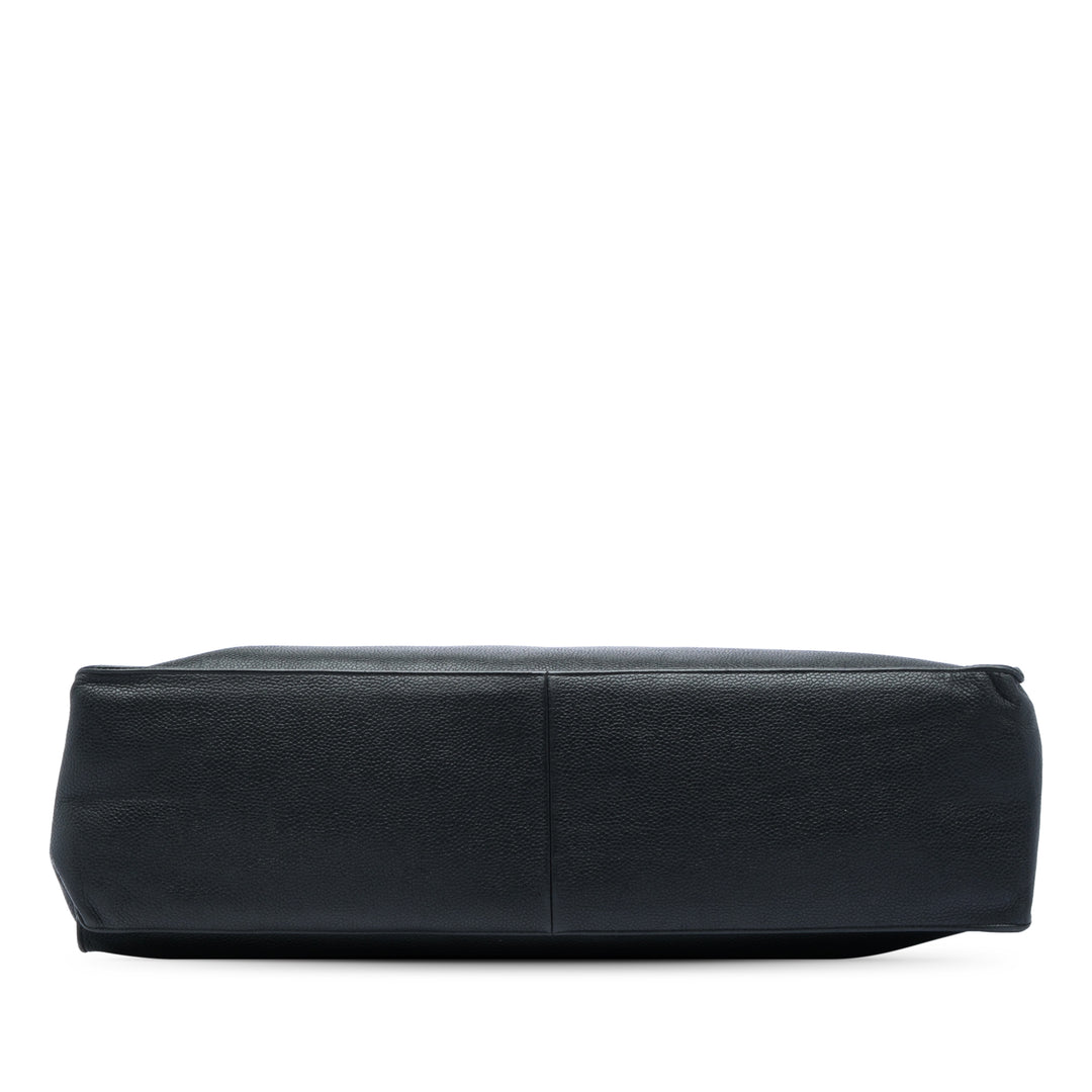 Chanel CC Caviar Cabas