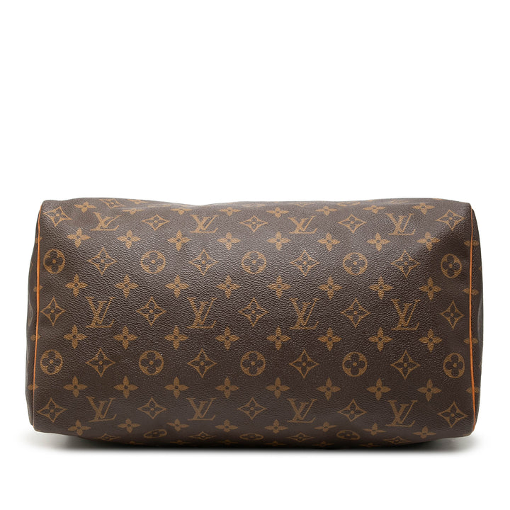 Louis Vuitton Monogram Speedy 35