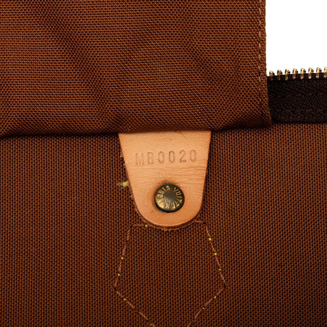 Louis Vuitton Monogram Speedy 40