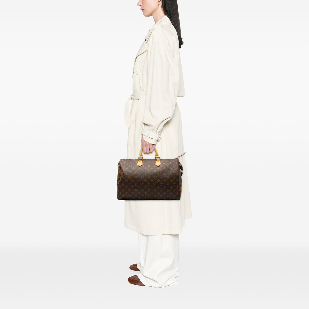 Louis Vuitton Monogram Speedy 40