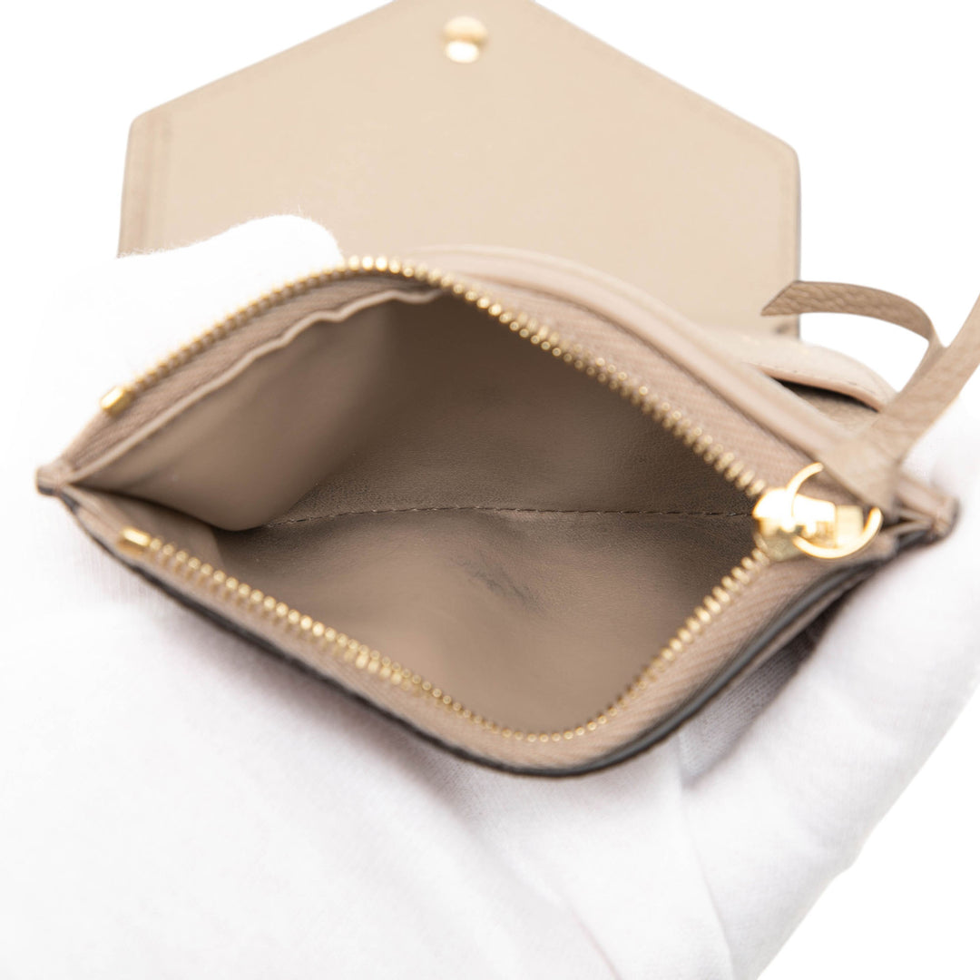 Louis Vuitton Monogram Empreinte Giant Victorine Portefeuille