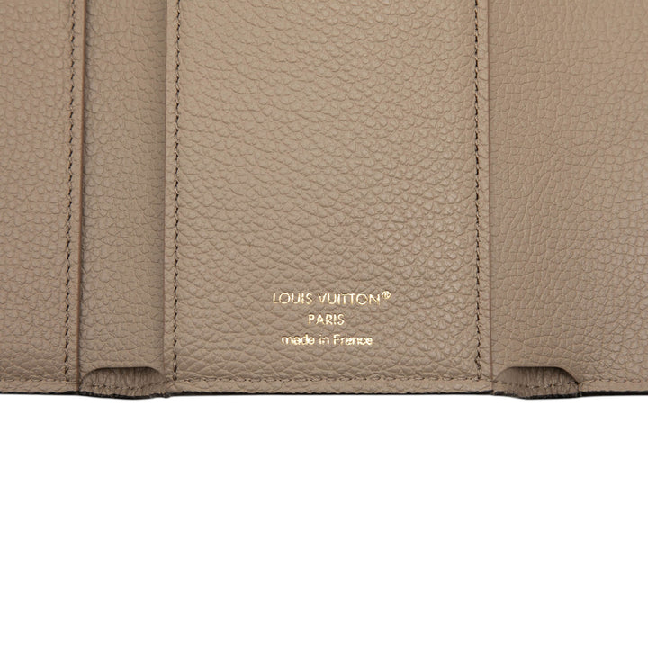 Louis Vuitton Monogram Empreinte Giant Victorine Portefeuille