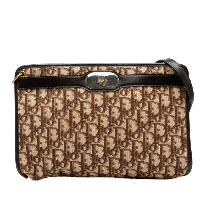 Dior Oblique Toile Sac bandoulière – GABY PARIS Authentique