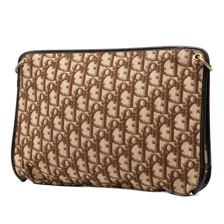 Dior Oblique Toile Sac bandoulière – GABY PARIS Authentique