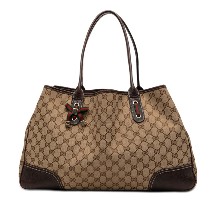Gucci GG Toile Princy Cabas