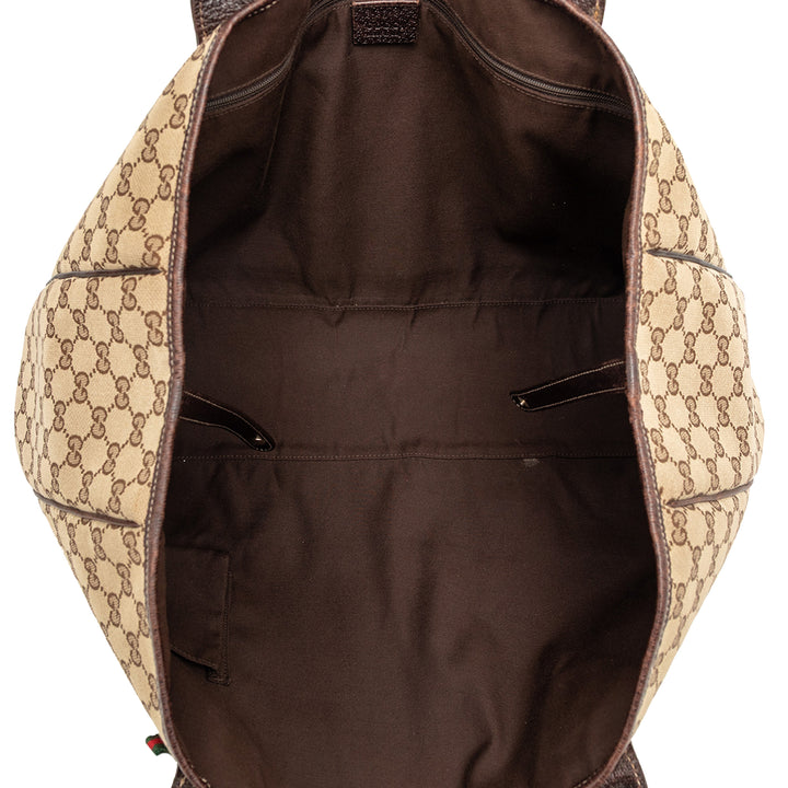 Gucci GG Toile Princy Cabas