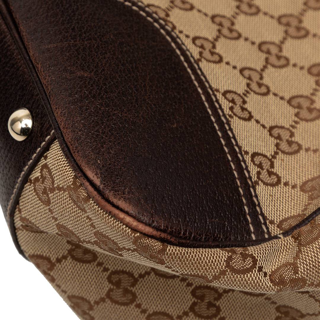 Gucci GG Toile Princy Cabas