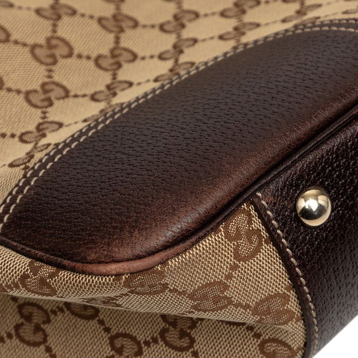 Gucci GG Toile Princy Cabas