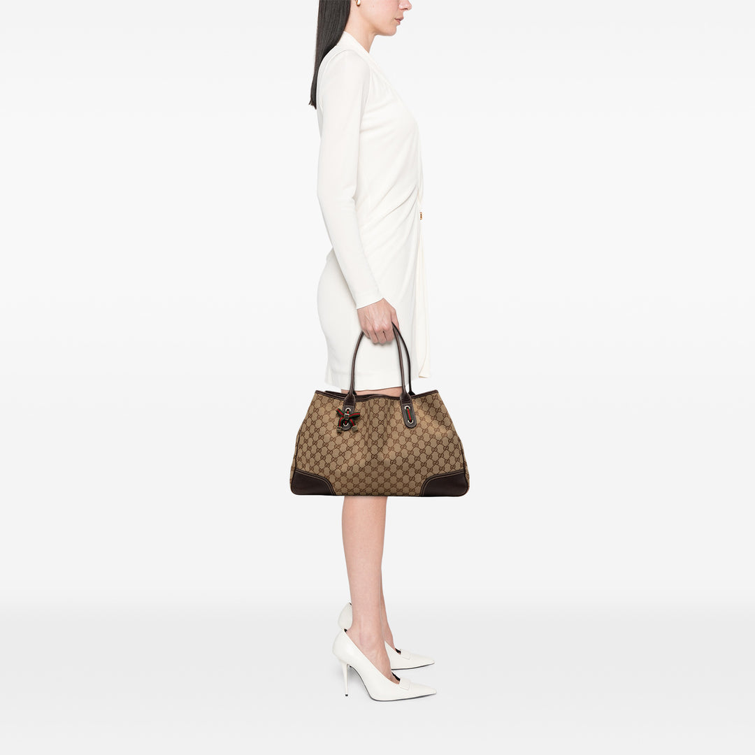 Gucci GG Toile Princy Cabas