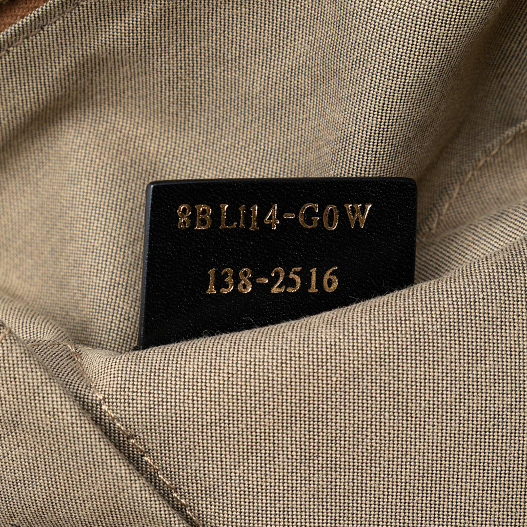 Fendi Toile Colorblock Chameleon Sac