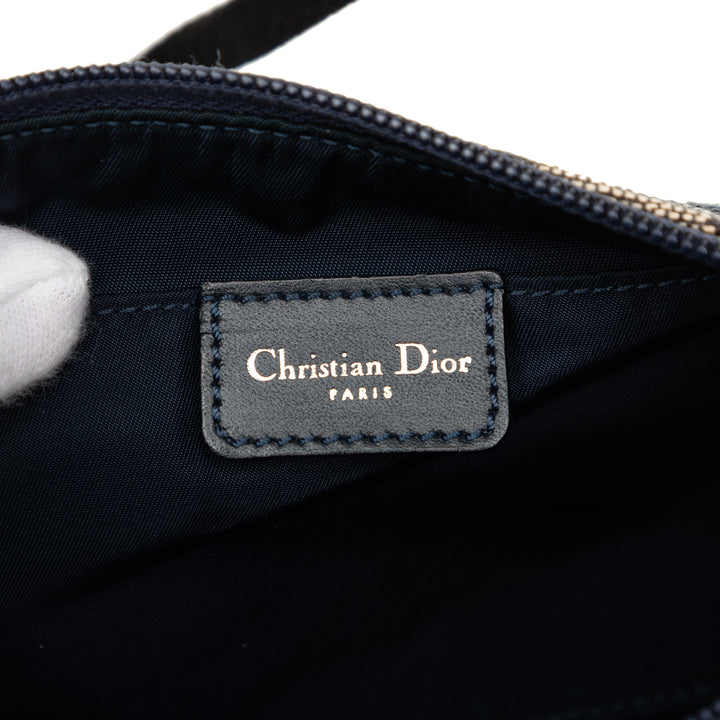 Dior Oblique Toile Sac bandoulière