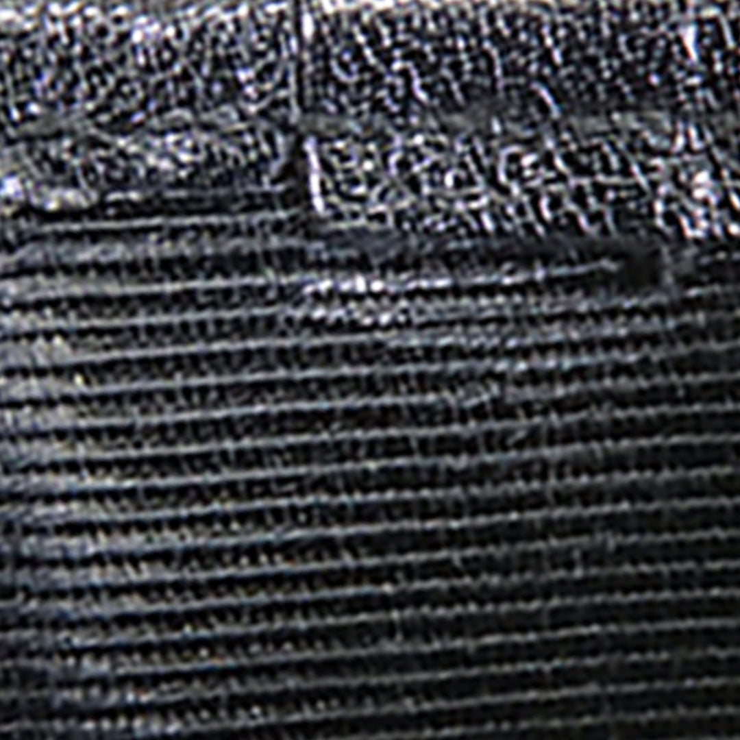 Chanel CC Matelassé Cuir d’agneau Bifold Compact Portefeuille
