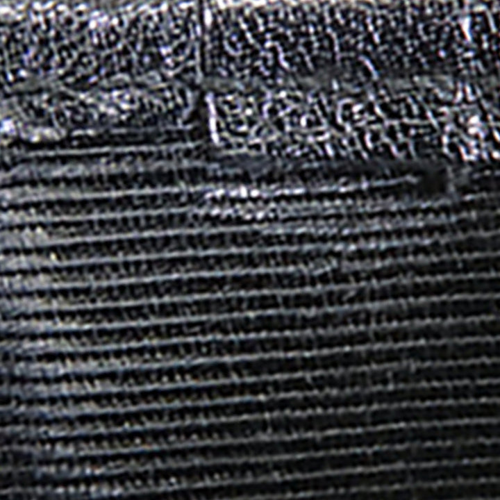 Chanel CC Matelassé Cuir d’agneau Bifold Compact Portefeuille