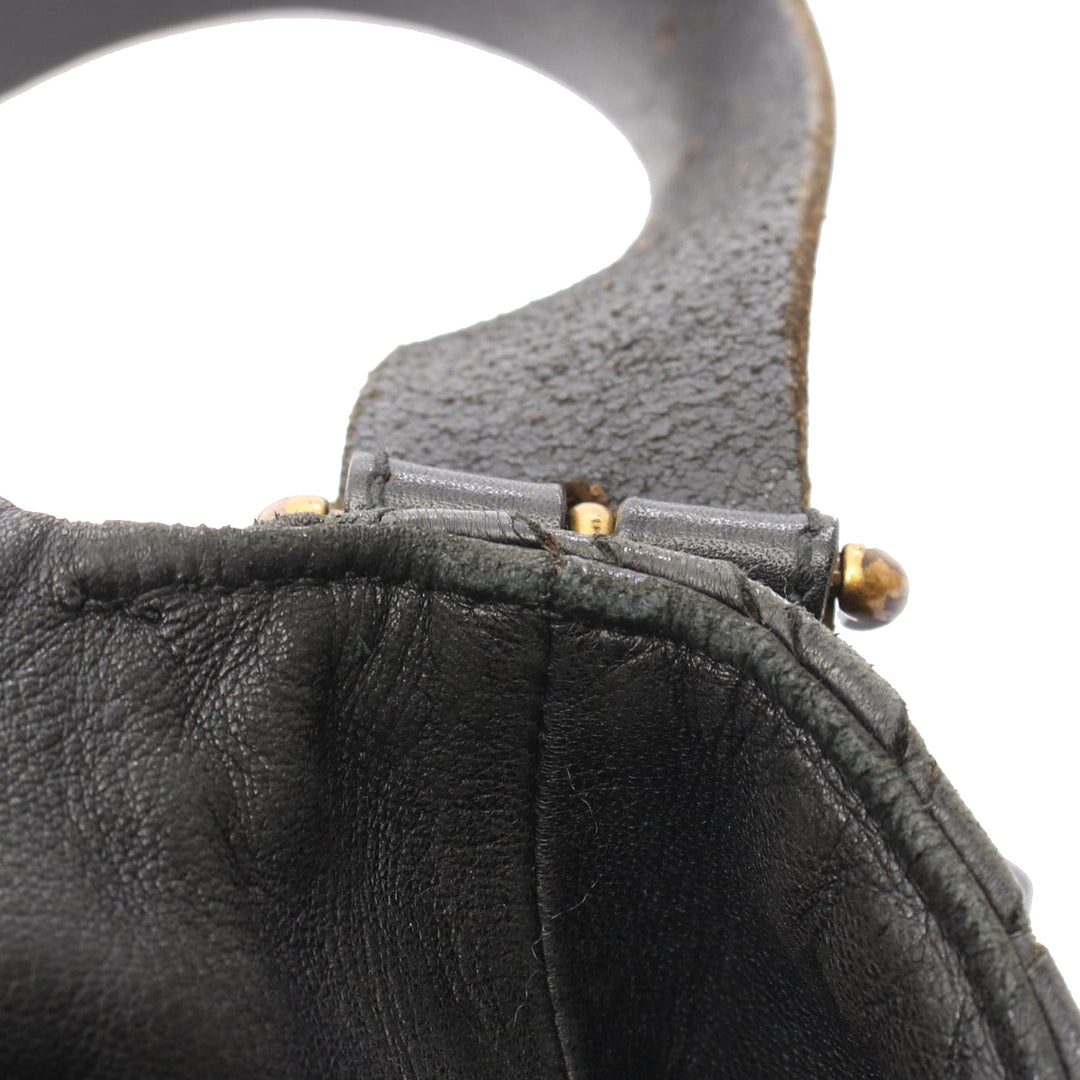 Bottega Veneta Intrecciato à rabat Sac Cuir nappa