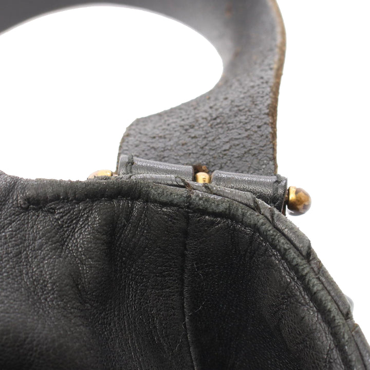 Bottega Veneta Intrecciato à rabat Sac Cuir nappa