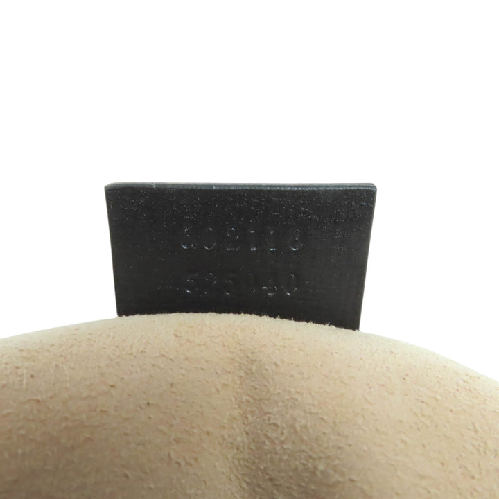 Horsebit 1955 Sac seau Cuir de veau Noir