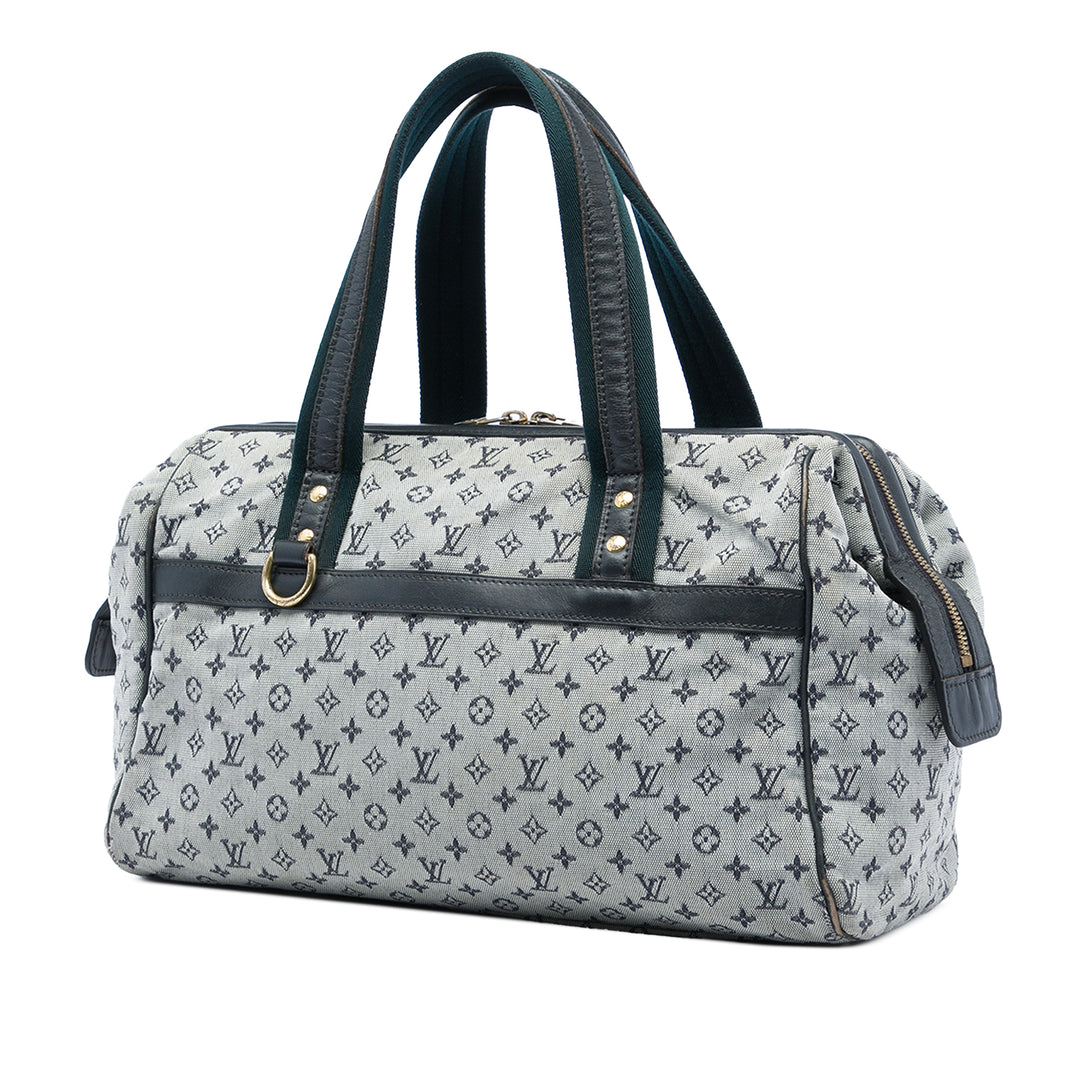 Louis Vuitton Monogram Mini Lin Josephine GM