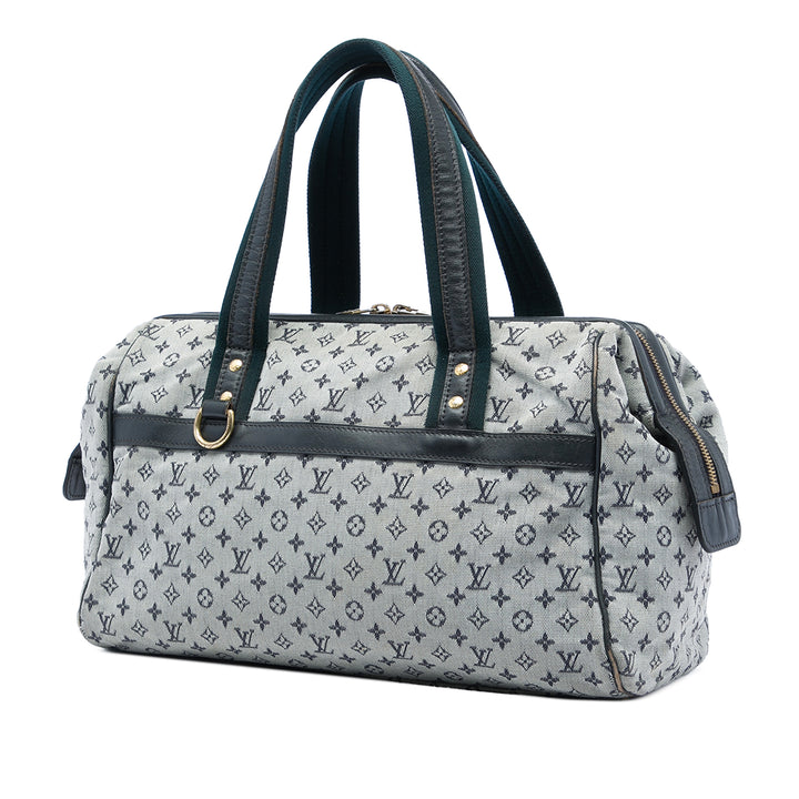 Louis Vuitton Monogram Mini Lin Josephine GM