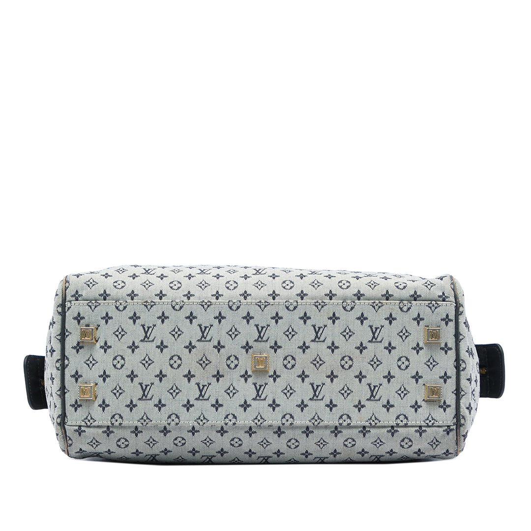 Louis Vuitton Monogram Mini Lin Josephine GM