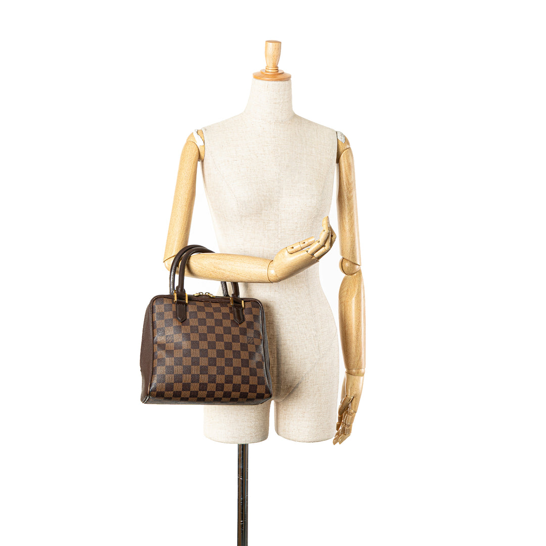 Damier Ebene Brera Brown - Gaby Paris