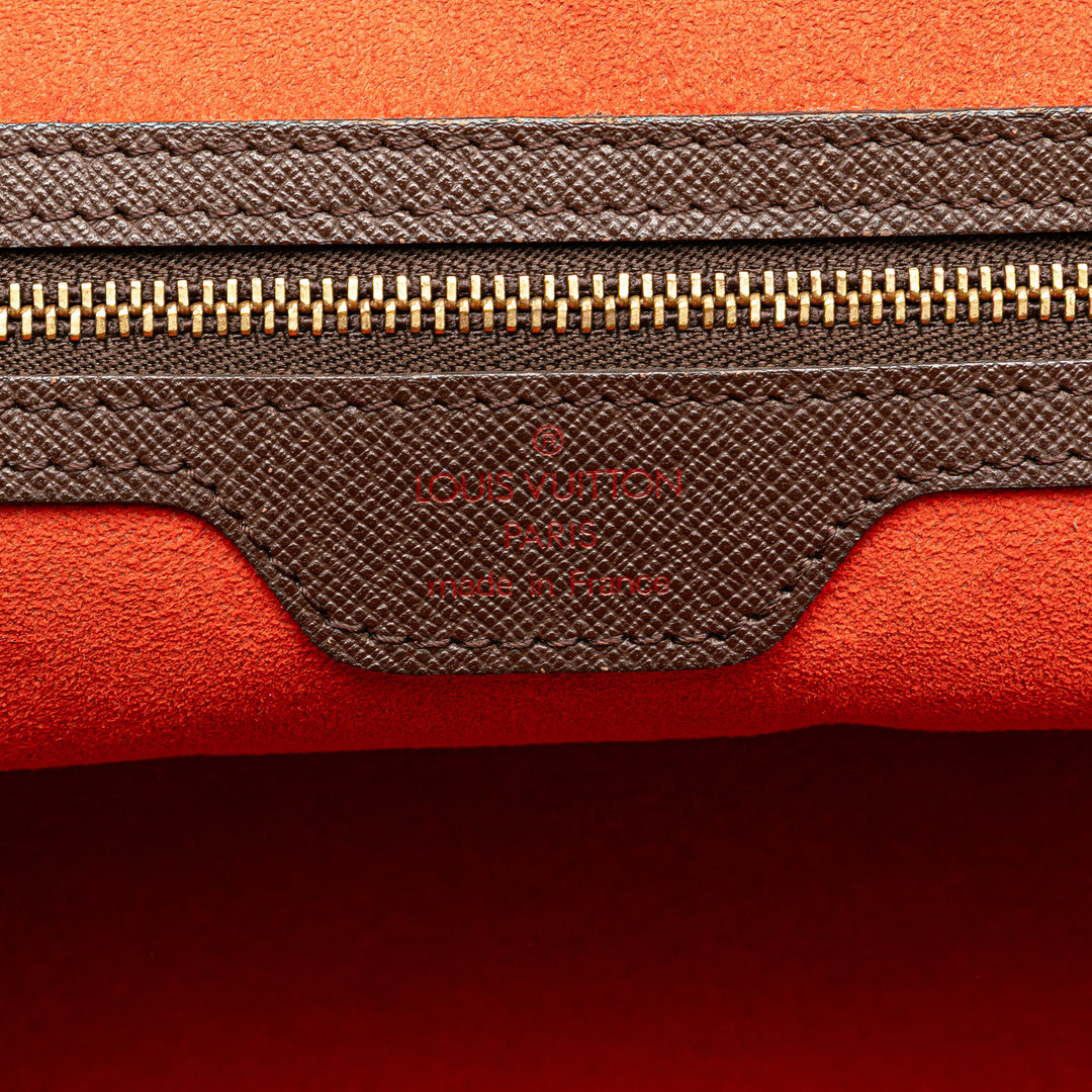 Damier Ebene Brera Brown - Gaby Paris