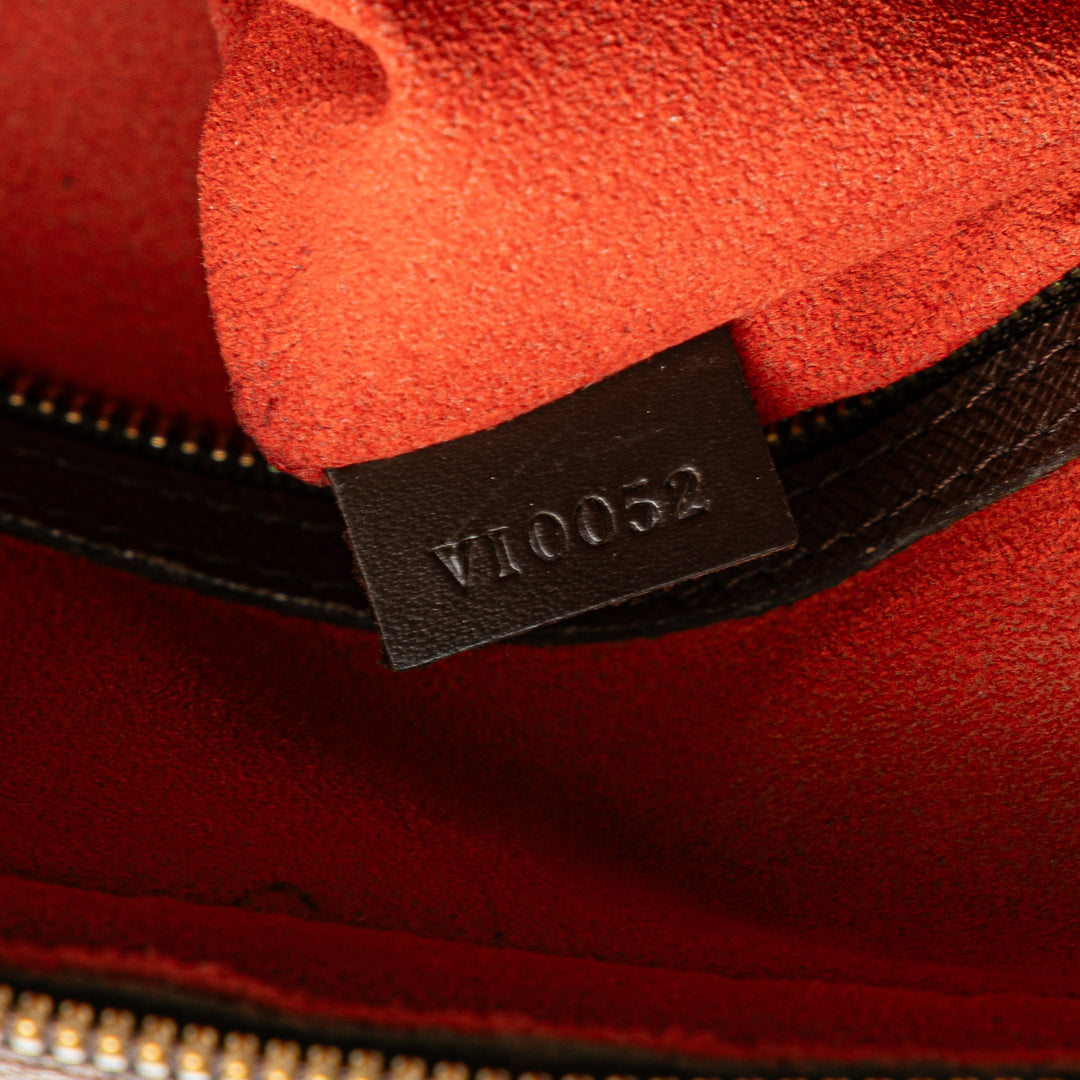 Damier Ebene Brera Brown - Gaby Paris
