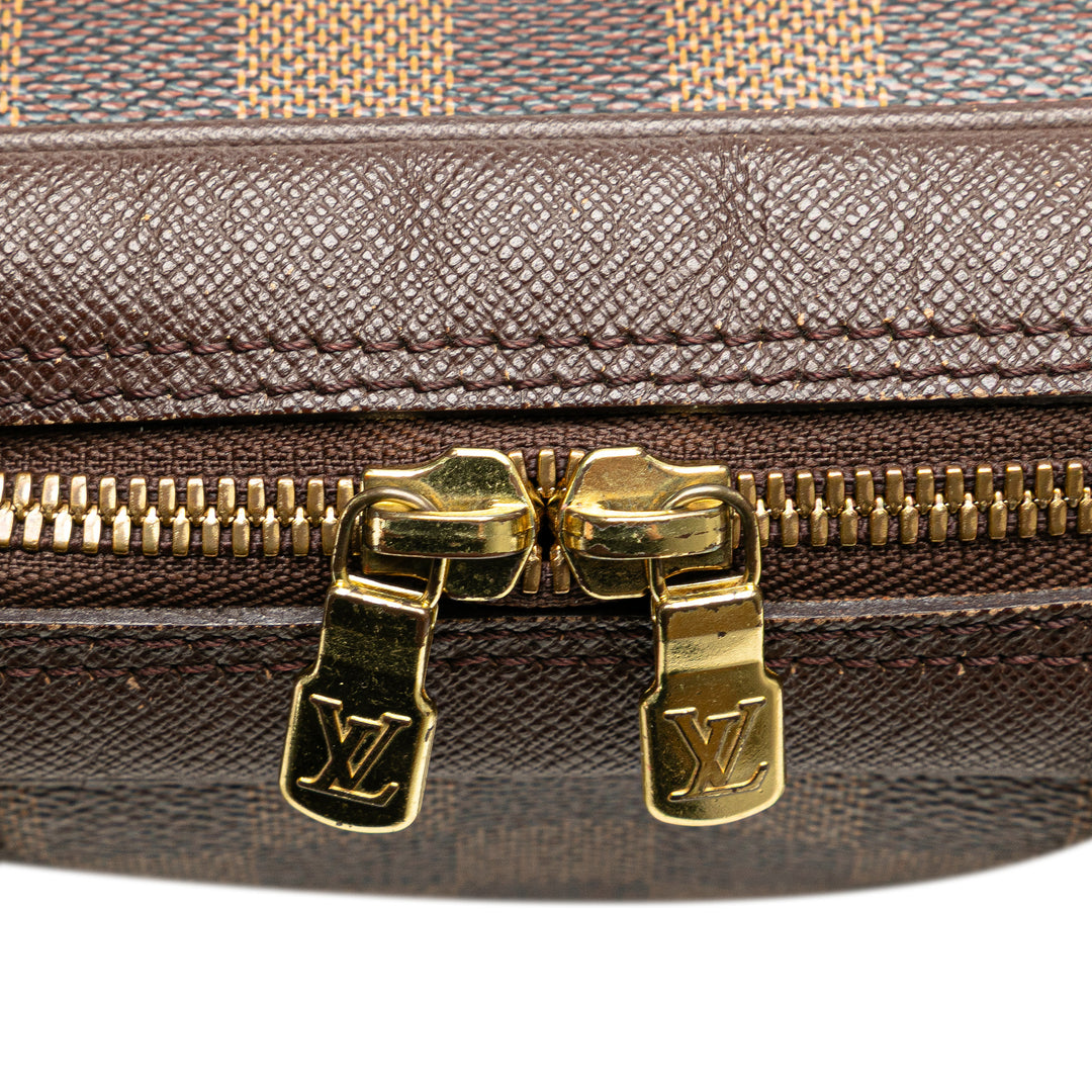 Damier Ebene Brera Brown - Gaby Paris