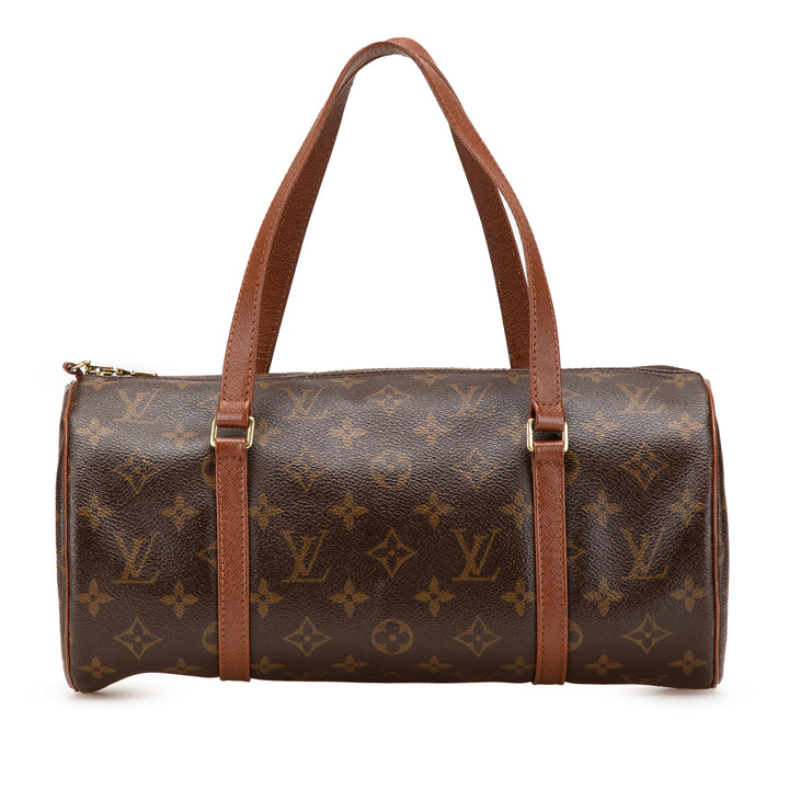 Monogram Papillon 30 Brown - Gaby Paris