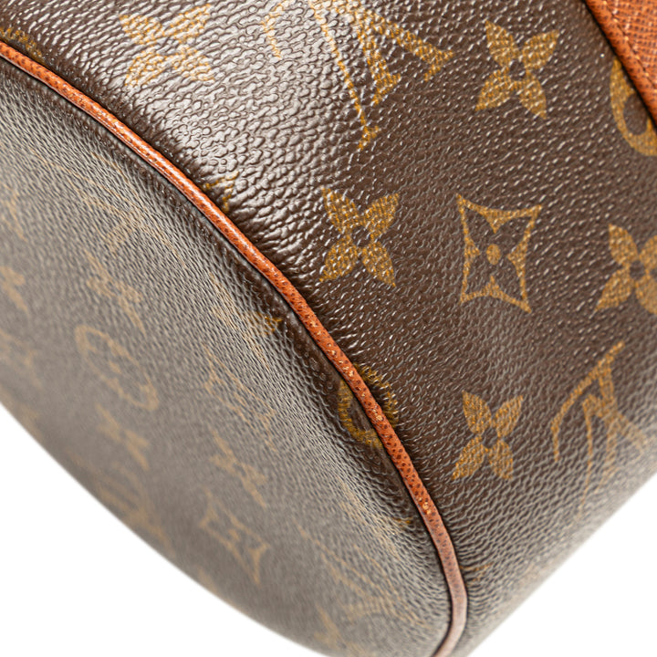 Monogram Papillon 30 Brown - Gaby Paris