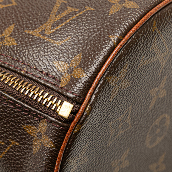 Monogram Papillon 30 Brown - Gaby Paris