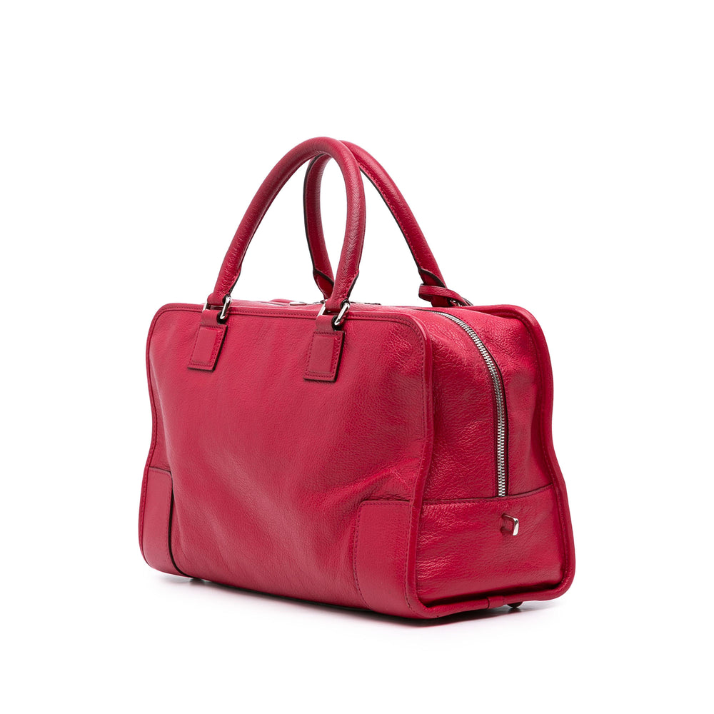 LOEWE Sac à main Amazona 36 Rose – vue 2 – GABY PARIS