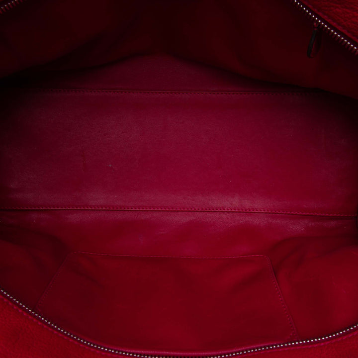 LOEWE Sac à main Amazona 36 Rose – vue 4 – GABY PARIS