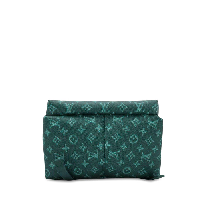 Louis Vuitton Monogram Heritage Discovery Sac à dos PM
