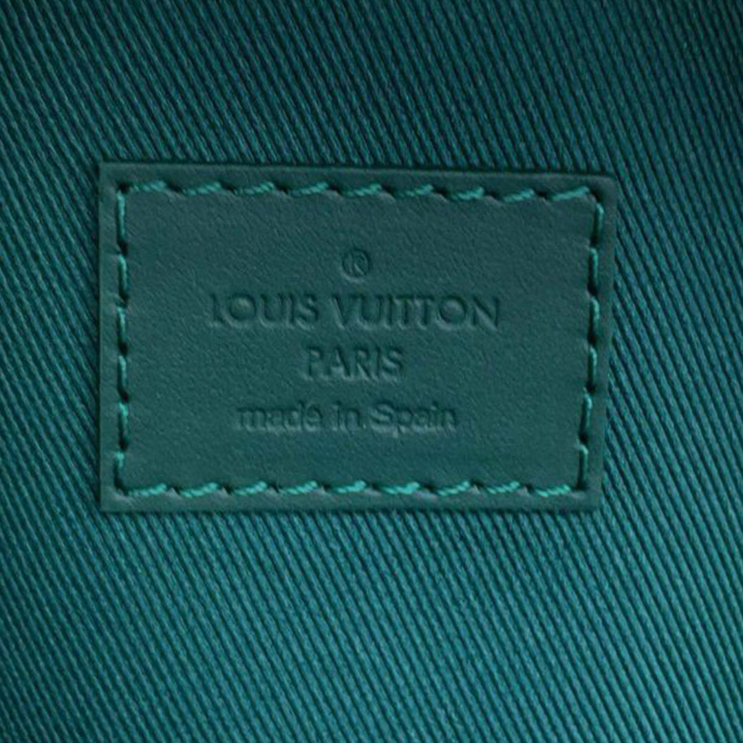 Louis Vuitton Monogram Heritage Discovery Sac à dos PM