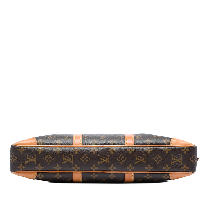 Louis Vuitton Monogram Porte Documents Voyage