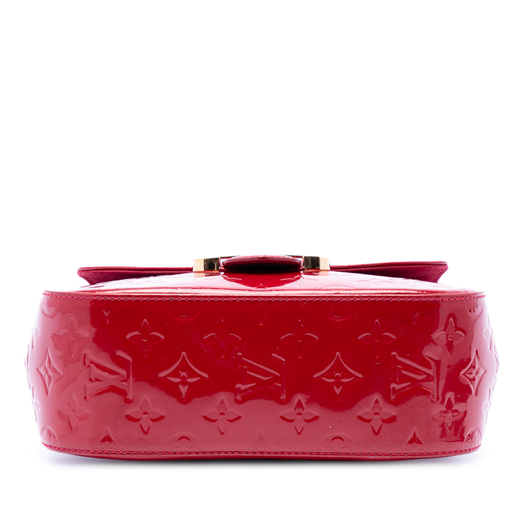 Louis Vuitton Monogram Vernis Bellflower GM