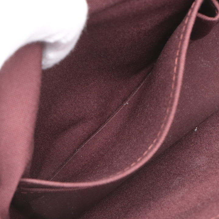 Louis Vuitton Monogram Macassar District MM Marron – GABY PARIS Authentique