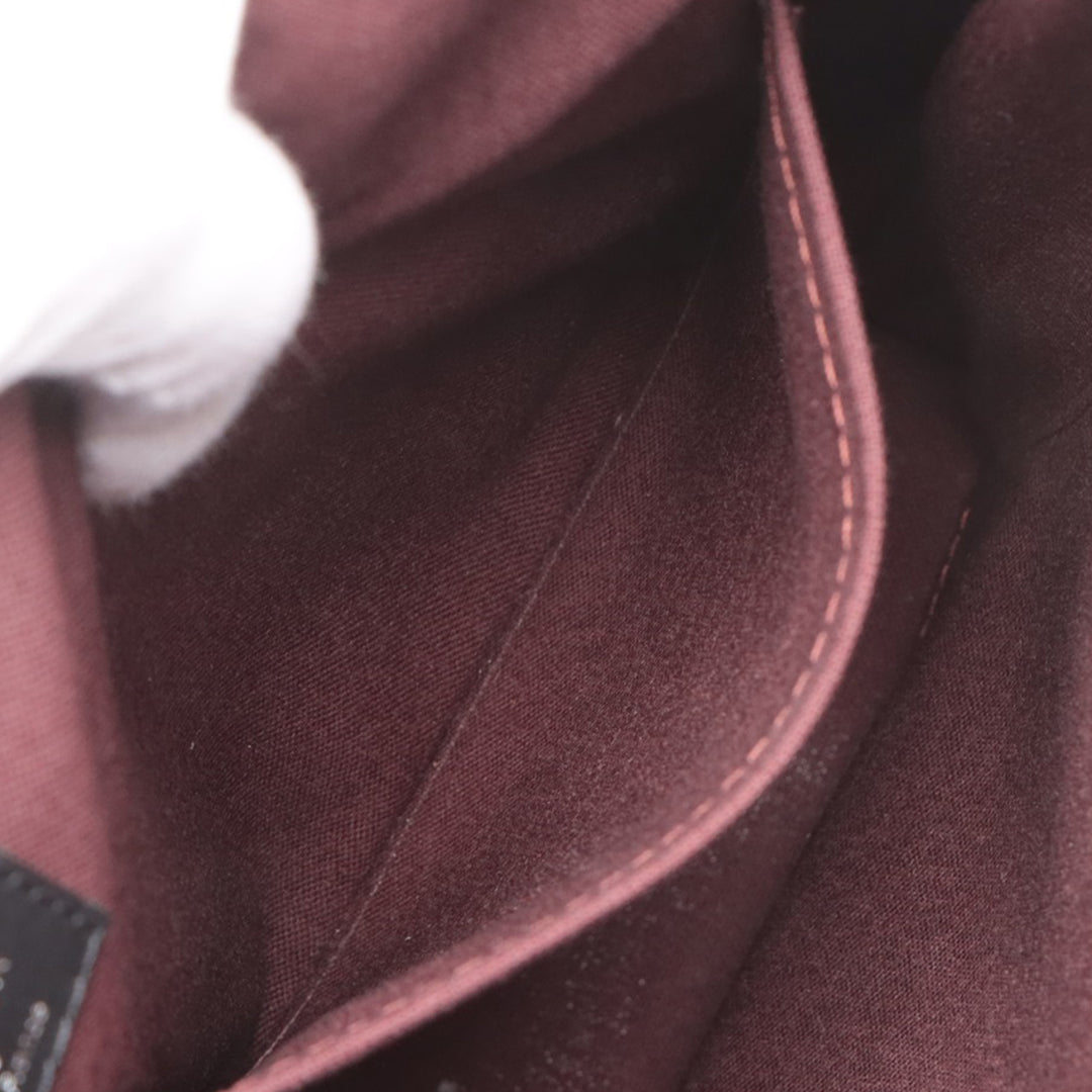 Louis Vuitton Monogram Macassar District MM Marron – GABY PARIS Authentique