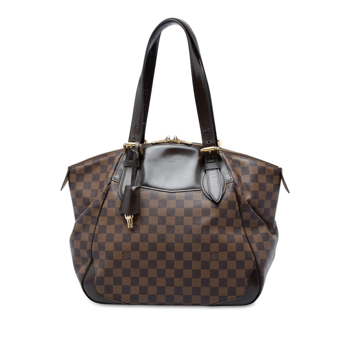 Louis Vuitton Verona GM Damier Ébène Marron