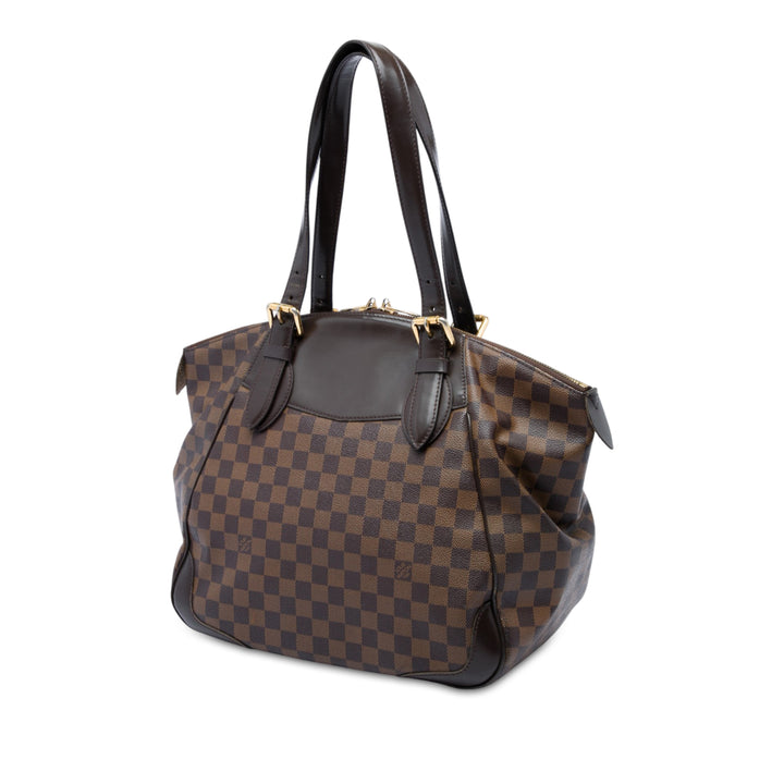 Louis Vuitton Verona GM Damier Ébène Marron