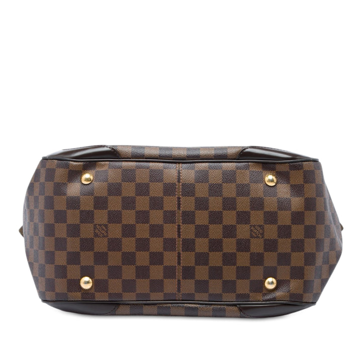 Louis Vuitton Verona GM Damier Ébène Marron