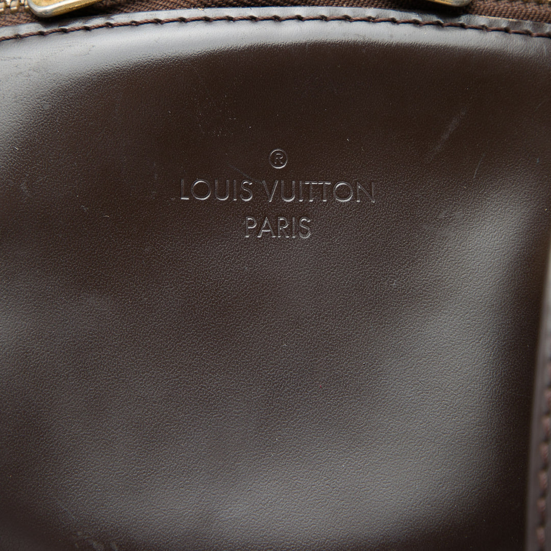 Louis Vuitton Verona GM Damier Ébène Marron